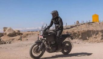 Royal Enfield Himalayan 750
