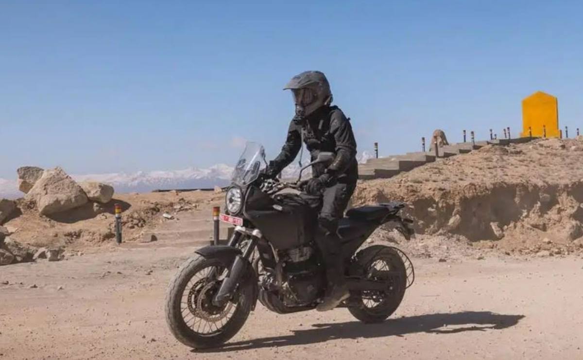 Royal Enfield Himalayan 750