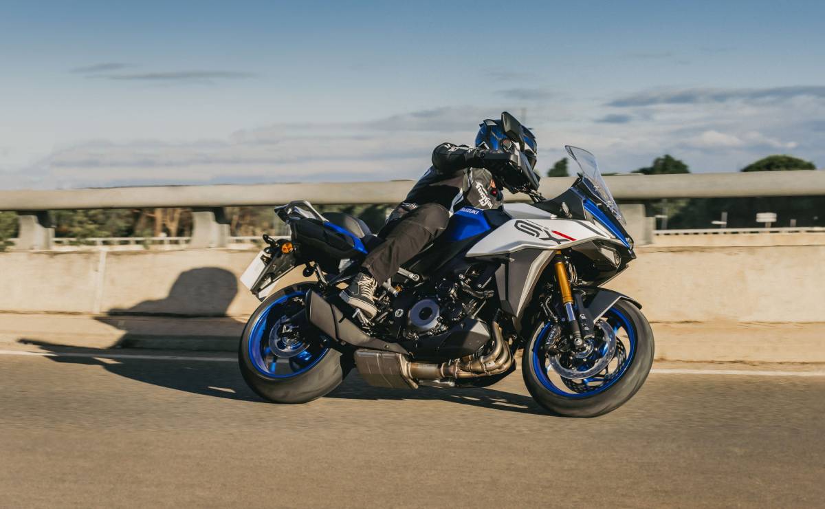 Suzuki GSX-S1000GX