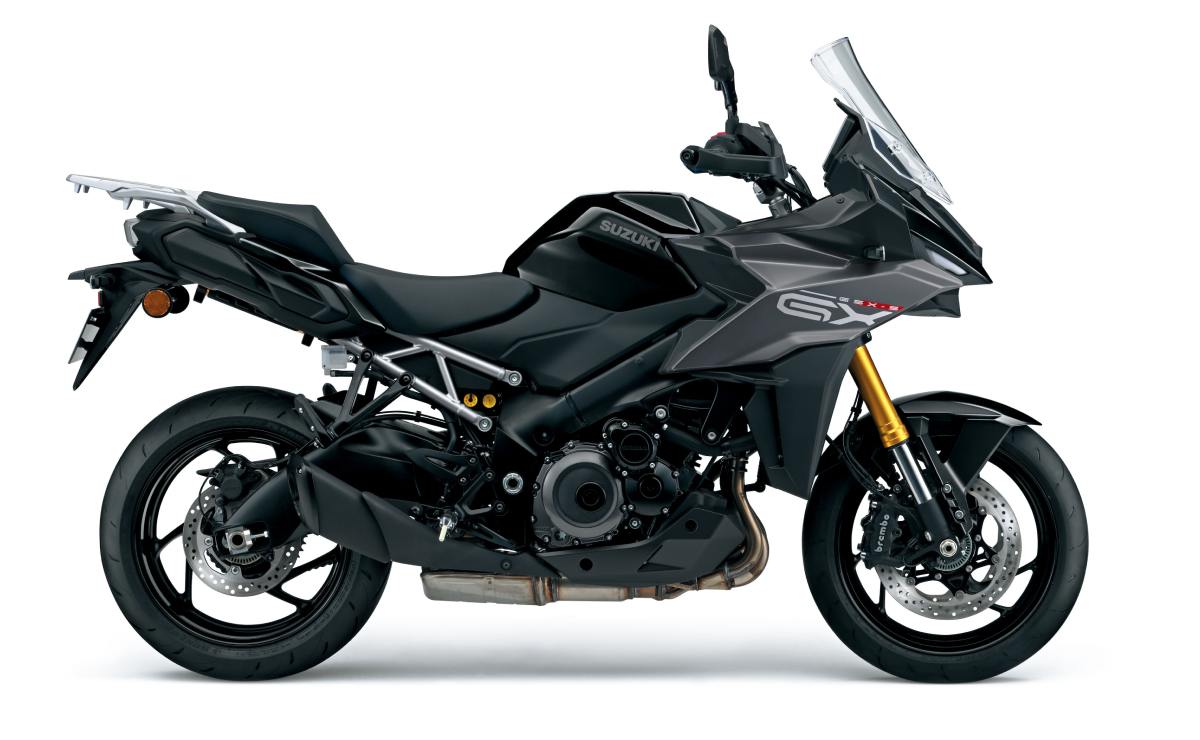 Suzuki GSX-S1000GX