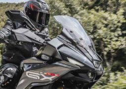 Suzuki GSX-S1000GX