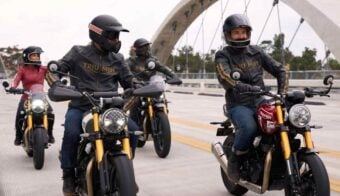 Triumph lanza financiación para sus motos más accesibles: estos son los modelos disponibles