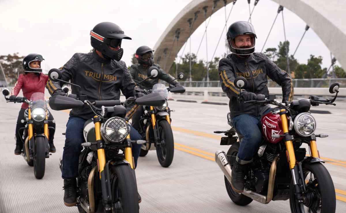 Triumph lanza financiación para sus motos más accesibles: estos son los modelos disponibles