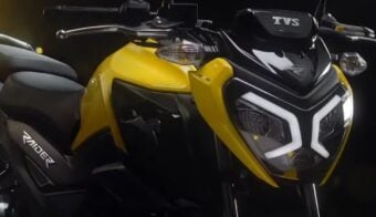 TVS Raider 125: claves de una de las mejores motos de 125 cc
