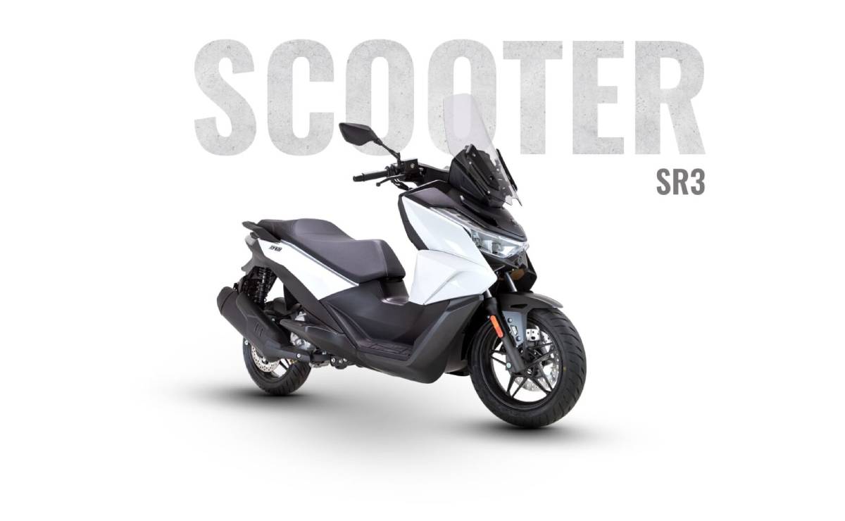 ¿Conviene la Kymco Agility 300 por lo que vale? VS Voge SR3