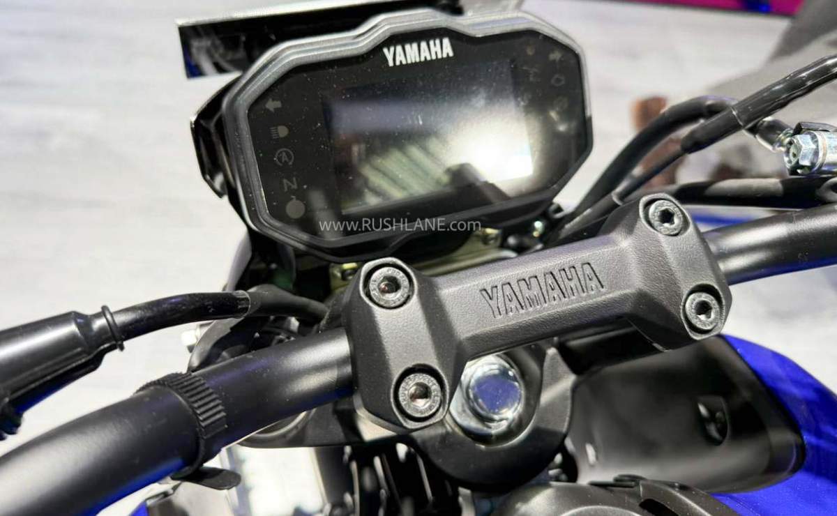 Yamaha FZ Hybrid