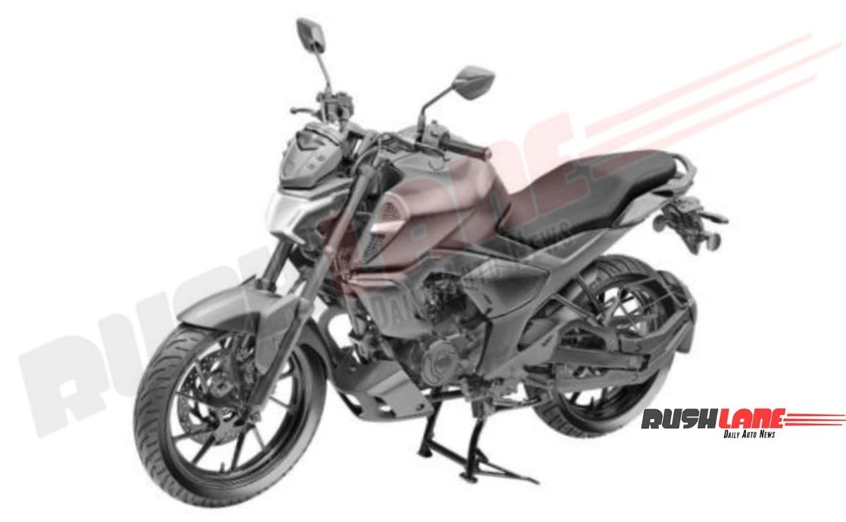 Yamaha FZ Hybrid
