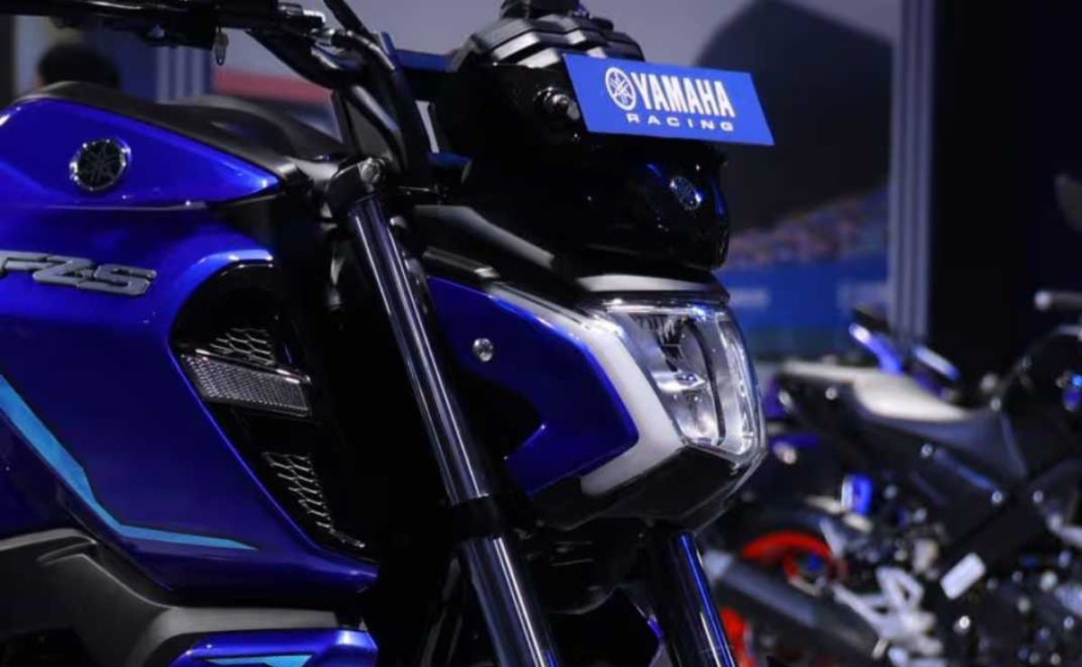 Yamaha FZ-S Hybrid