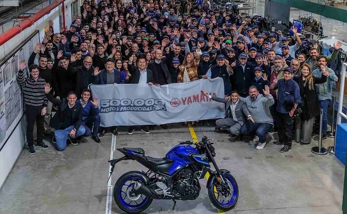 Yamaha garantía 5 años