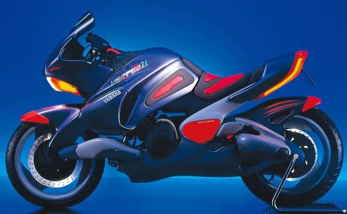 Yamaha Morpho