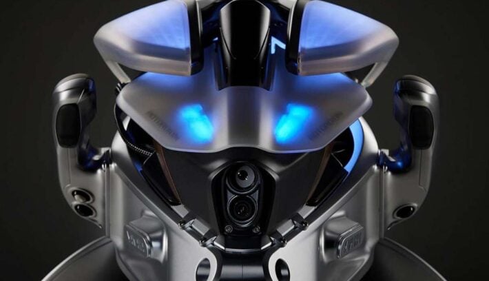 Yamaha Motorid 2 Red Dot premio