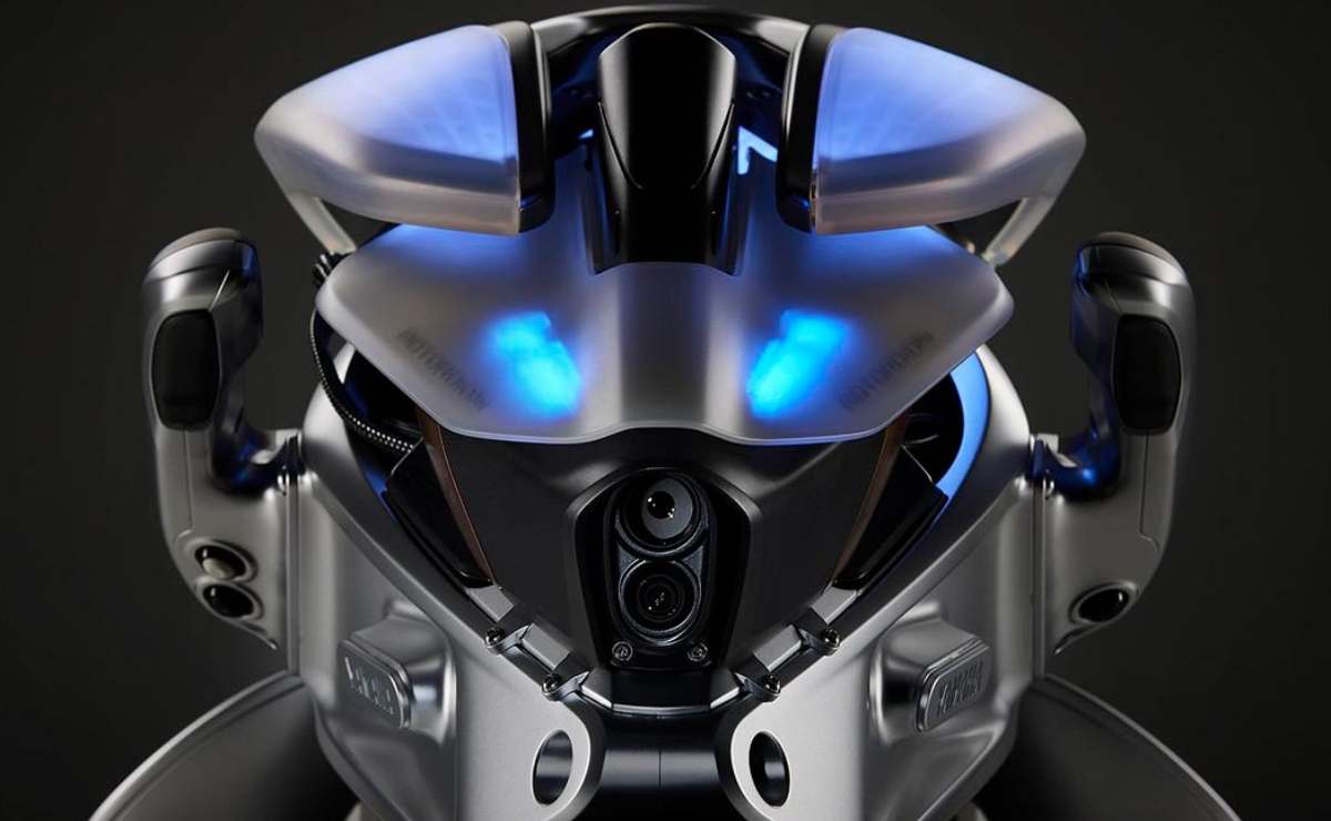 Yamaha Motorid 2 Red Dot premio