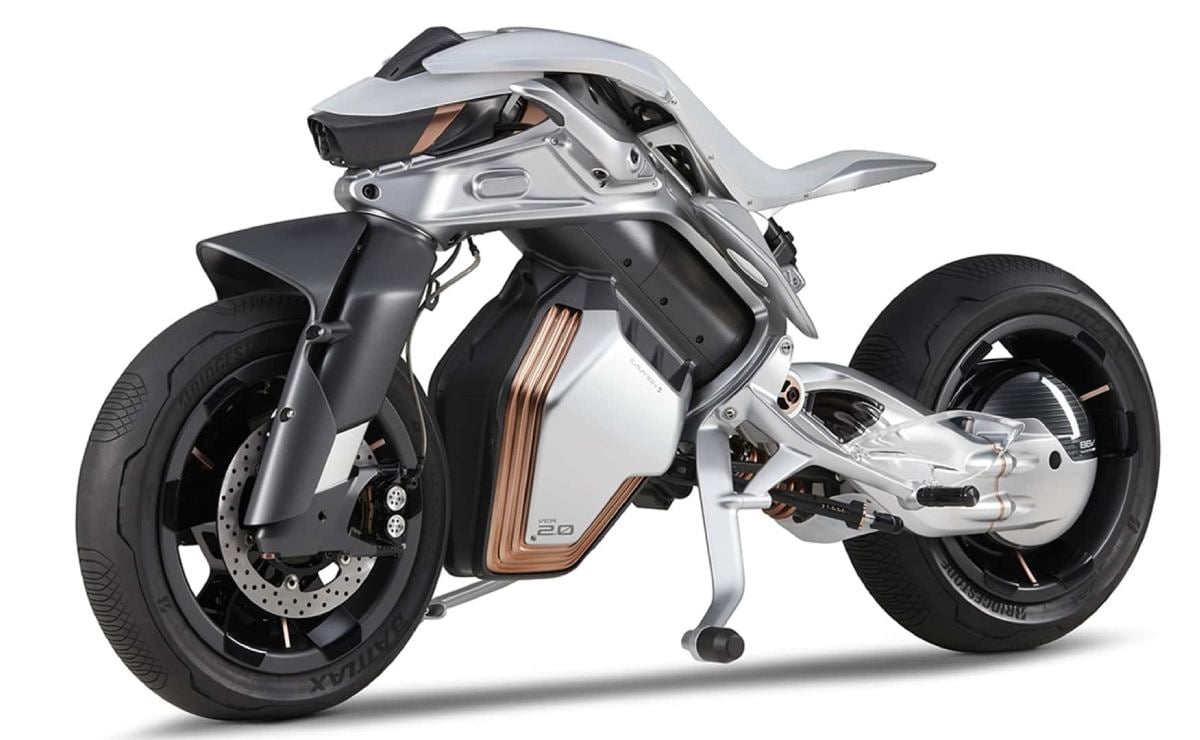 Yamaha Motoroid 2 