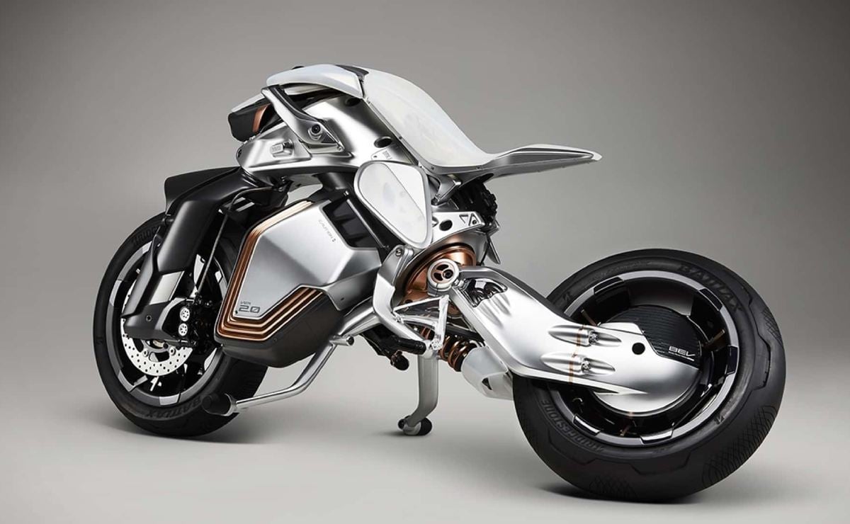 Yamaha Motoroid 2 