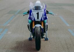 Yamaha XZR900 Thunderbolt