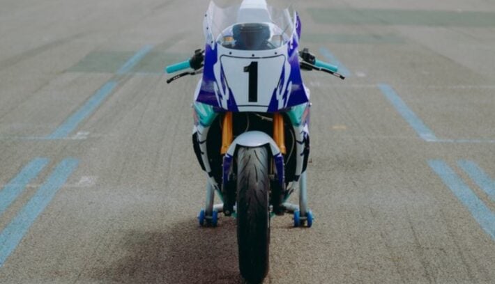 yamaha xzr 900 thunderbolt Yamaha XZR900 Thunderbolt