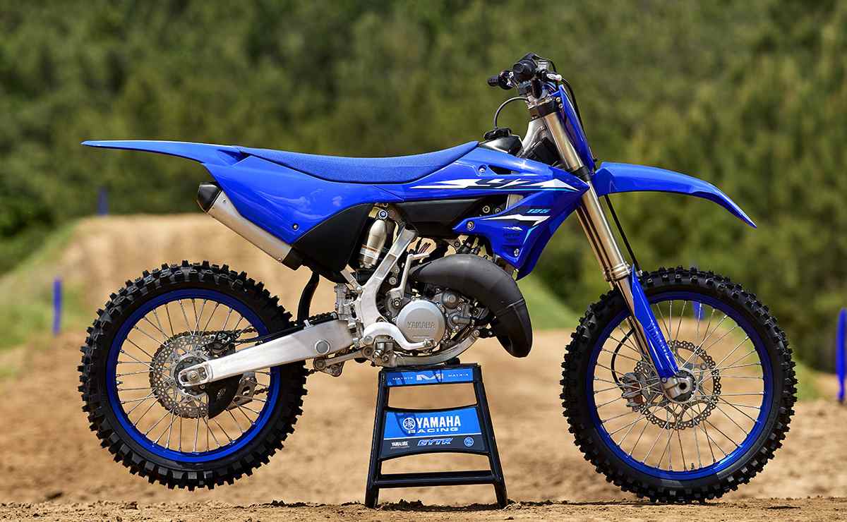 Yamaha YZ125