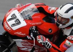 Honda CBR1000RR SC59 de Michael Schumacher