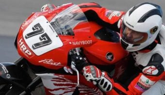 Honda CBR1000RR SC59 de Michael Schumacher