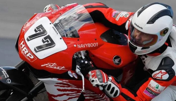 Honda CBR1000RR SC59 de Michael Schumacher