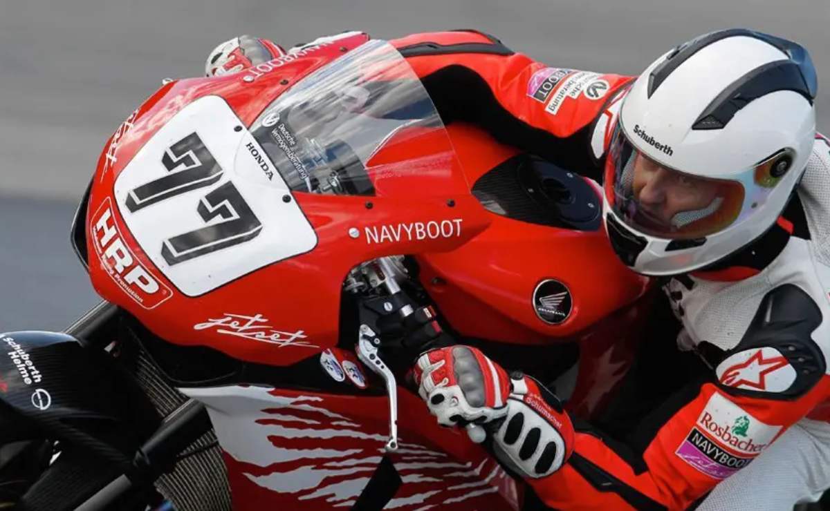 Honda CBR1000RR SC59 de Michael Schumacher 