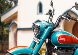 Royal Enfield Goan Classic 350