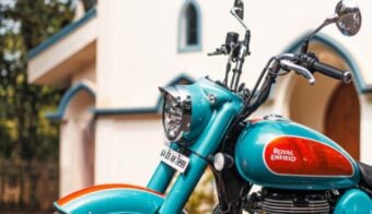 Royal Enfield Goan Classic 350