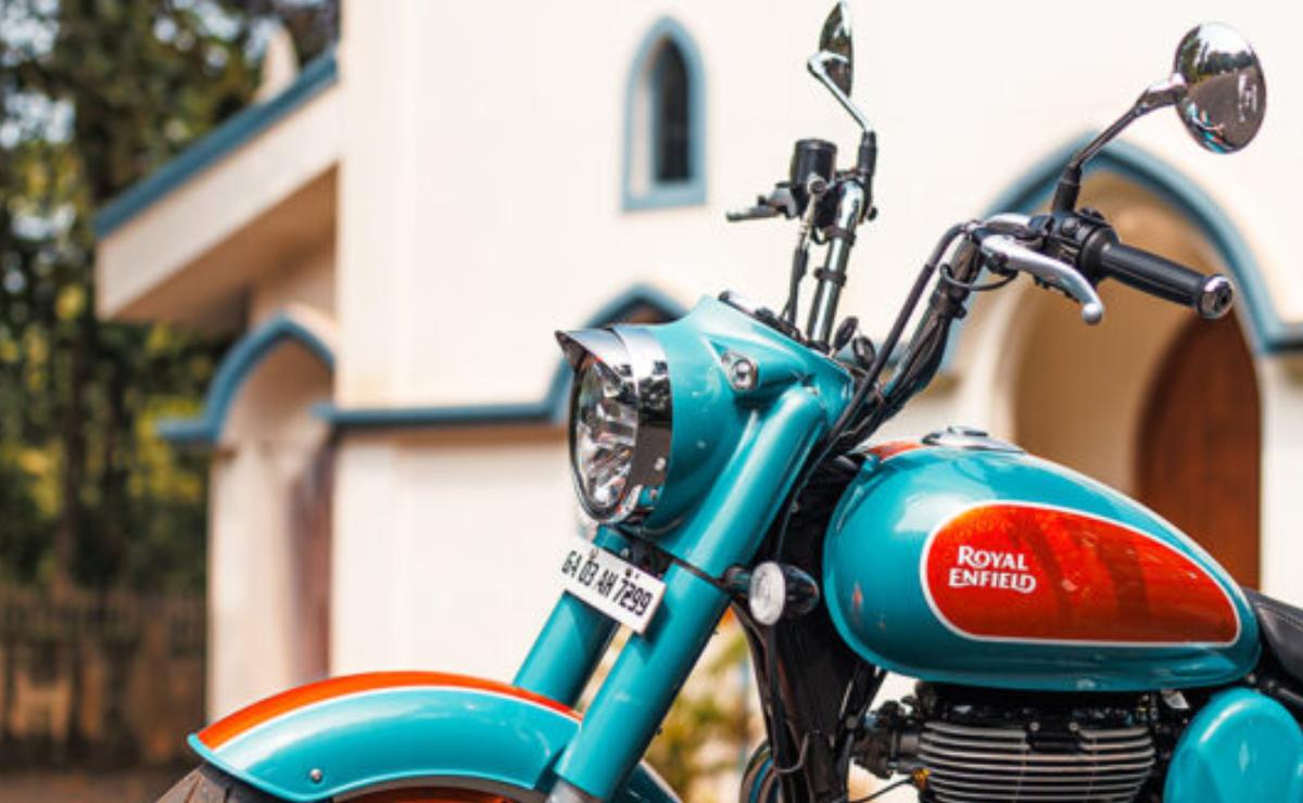 Royal Enfield Goan Classic 350