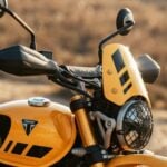 Triumph Scrambler 400 XC Imagen relacionada