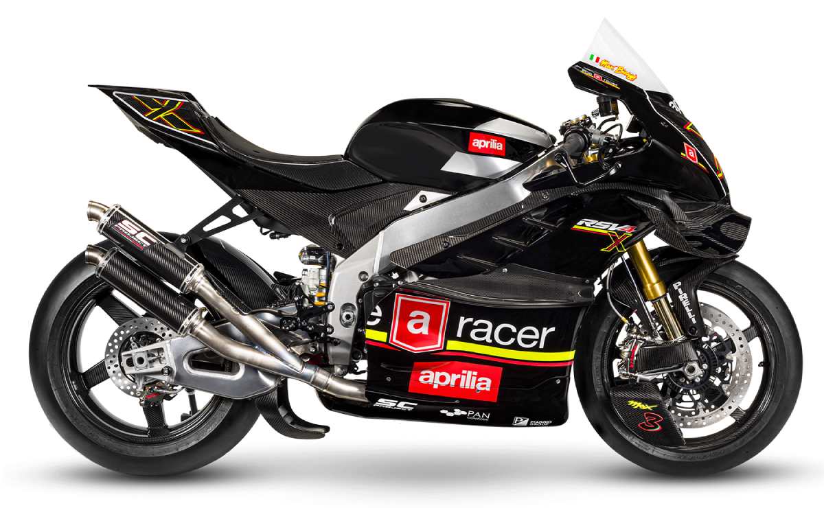 Aprilia RSV4 X Ex3ma