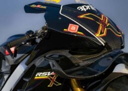 Aprilia RSV4 X Ex3ma
