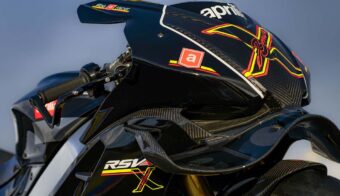 Aprilia RSV4 X Ex3ma