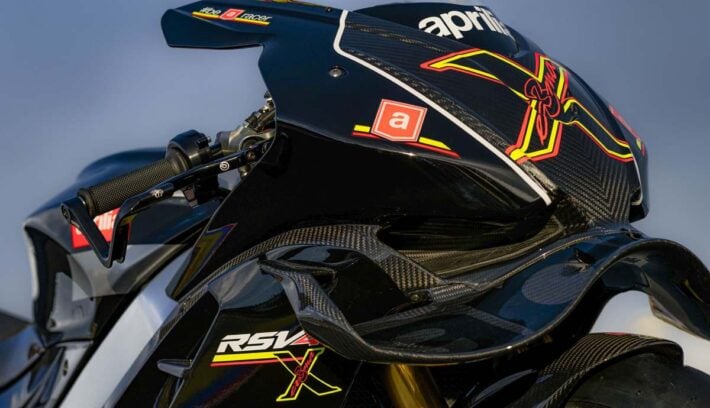 Aprilia RSV4 X Ex3ma