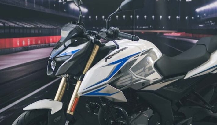 Bajaj Rouser N250