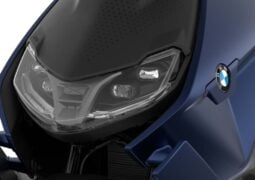 Cómo es la nueva versión del scooter de BMW