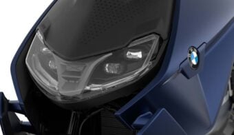 Cómo es la nueva versión del scooter de BMW