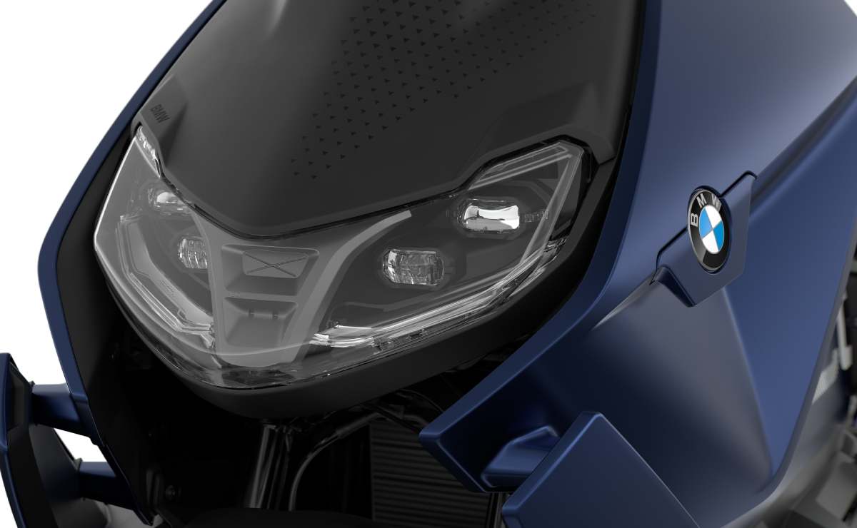 Cómo es la nueva versión del scooter de BMW