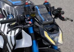 BMW R 1300 R Titan: una moto diferente a todo