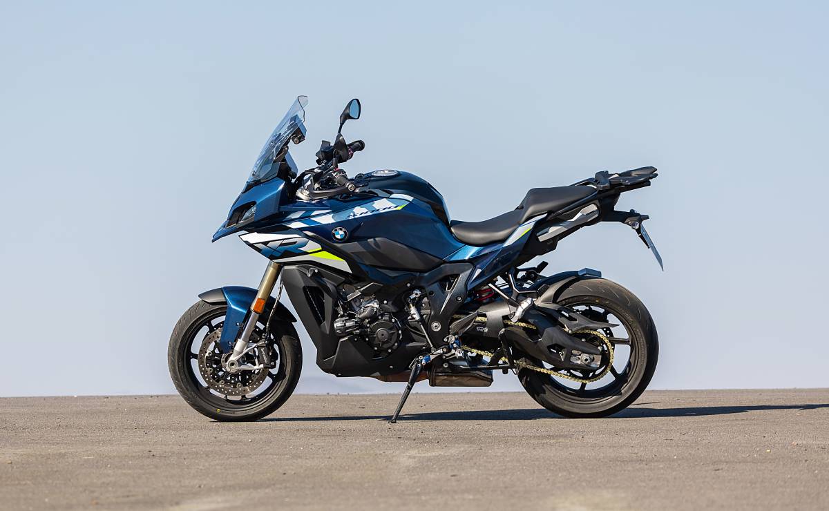 BMW S 1000 XR