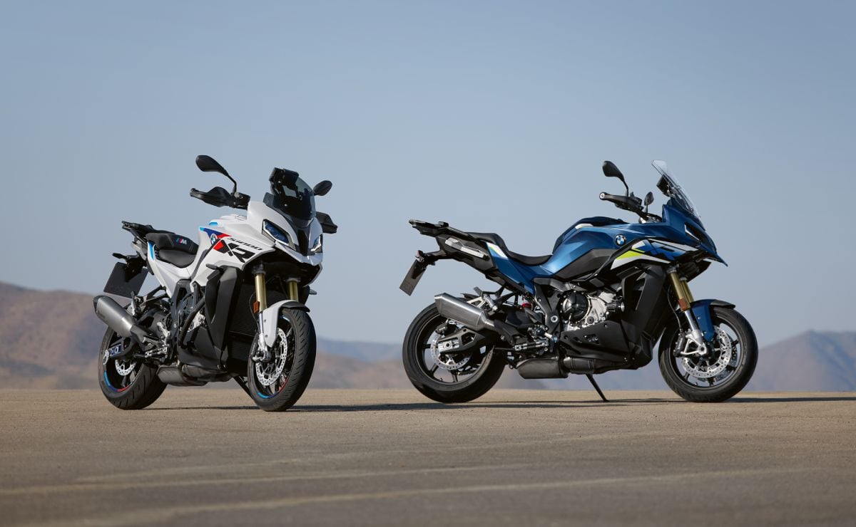 BMW S 1000 XR