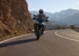 BMW S 1000 XR