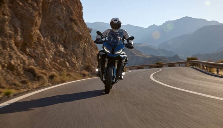 BMW S 1000 XR