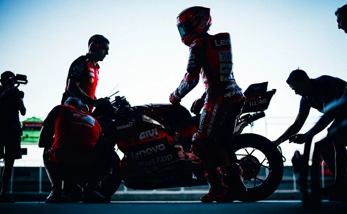 Calendario MotoGP 2026