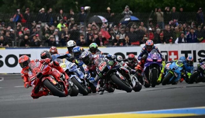 Calendario MotoGP 2026
