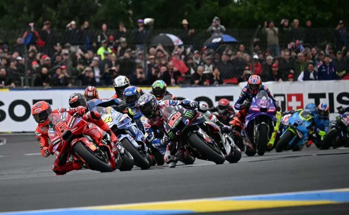Calendario MotoGP 2026