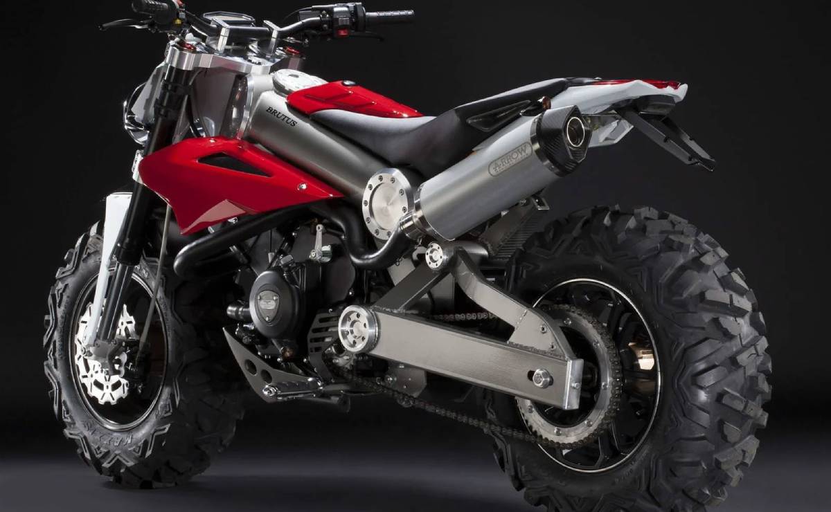 Catheram Brutus 750