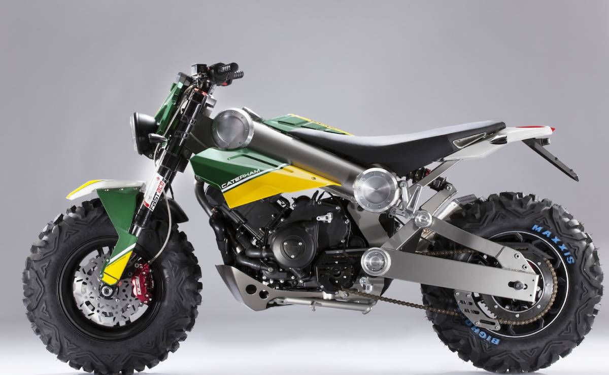 Catheram Brutus 750