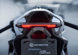CFMoto 675 SR-R