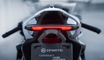 CFMoto 675 SR-R
