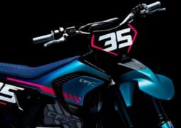 CFMoto CF-X